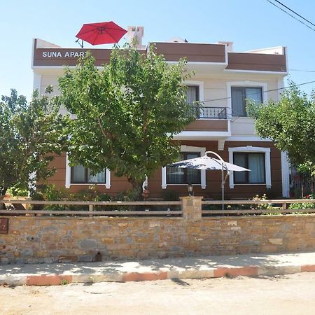 Suna Apart Hotel İmroz エクステリア 写真