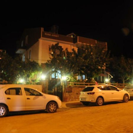 Suna Apart Hotel İmroz エクステリア 写真