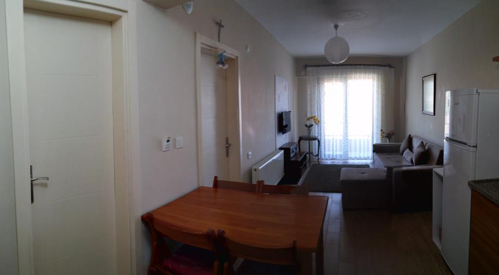 Suna Apart Hotel İmroz 部屋 写真