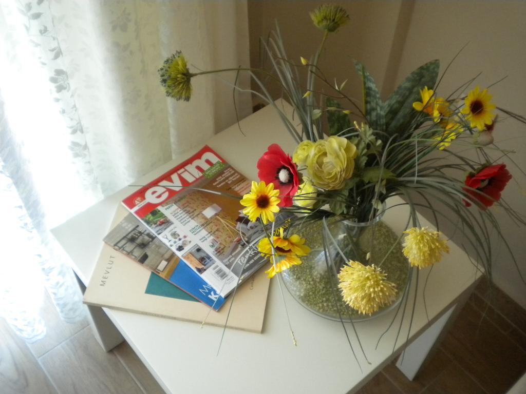 Suna Apart Hotel İmroz 部屋 写真