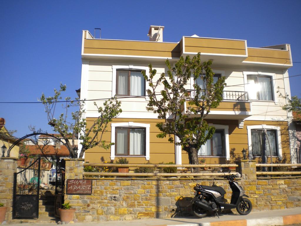 Suna Apart Hotel İmroz 部屋 写真
