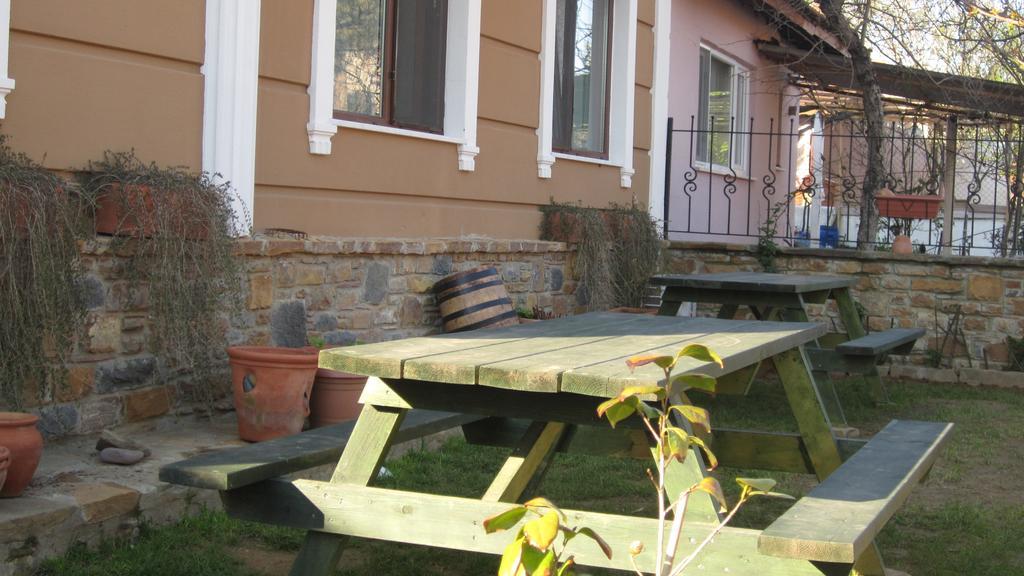 Suna Apart Hotel İmroz 部屋 写真