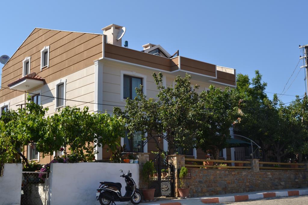Suna Apart Hotel İmroz エクステリア 写真