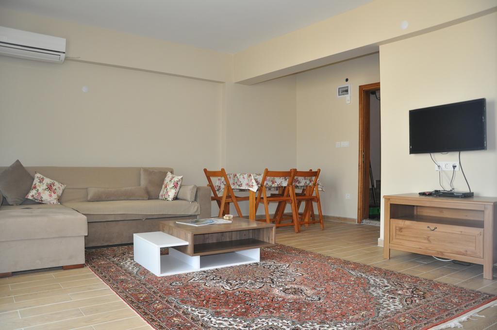 Suna Apart Hotel İmroz エクステリア 写真