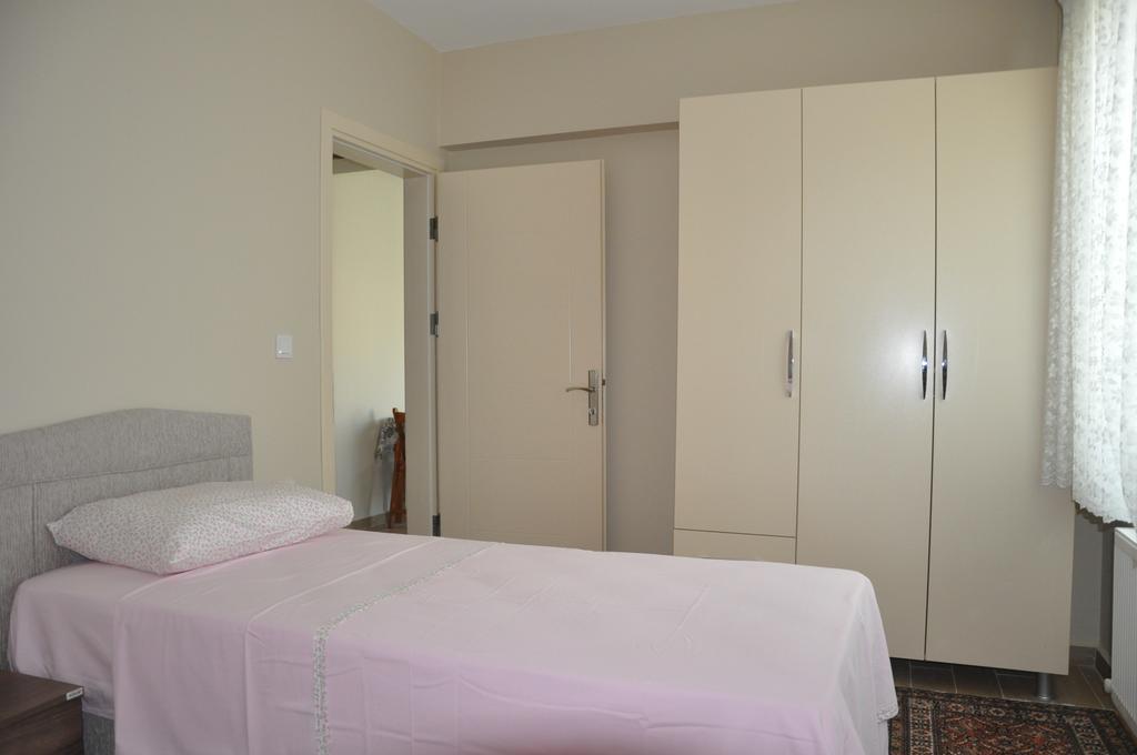 Suna Apart Hotel İmroz エクステリア 写真