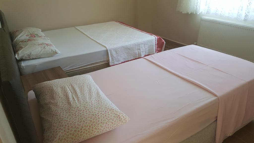 Suna Apart Hotel İmroz エクステリア 写真