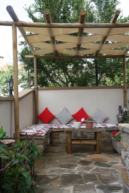 Suna Apart Hotel İmroz エクステリア 写真