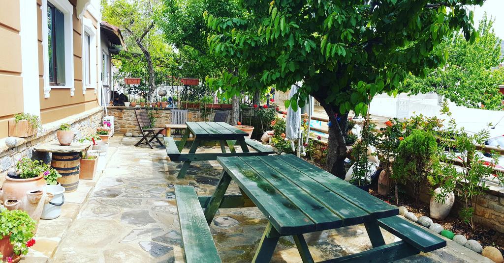 Suna Apart Hotel İmroz エクステリア 写真