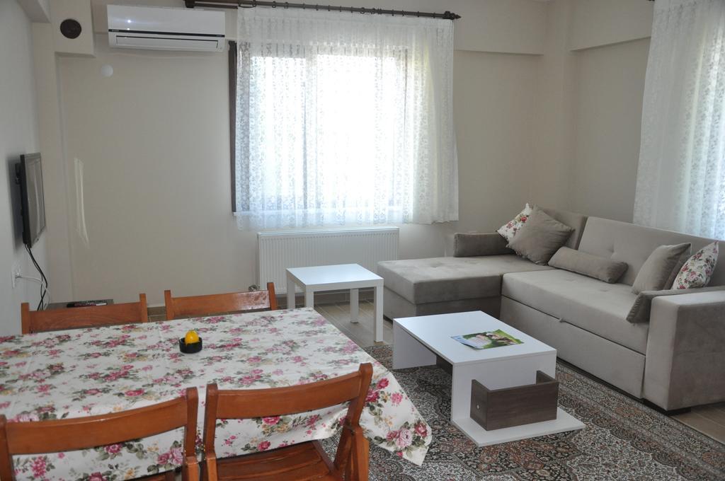 Suna Apart Hotel İmroz エクステリア 写真