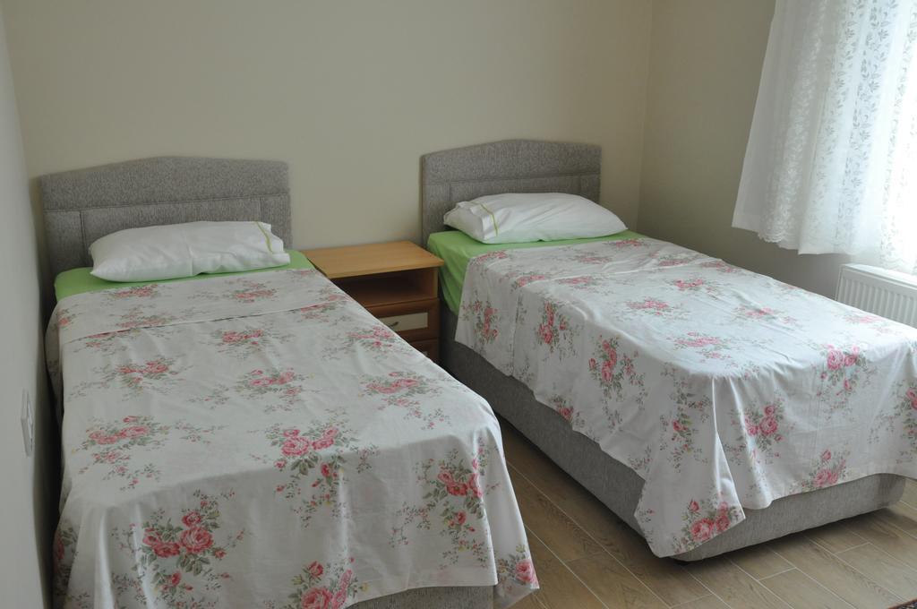 Suna Apart Hotel İmroz エクステリア 写真