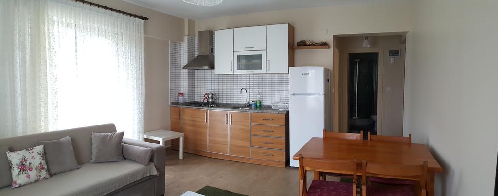 Suna Apart Hotel İmroz エクステリア 写真