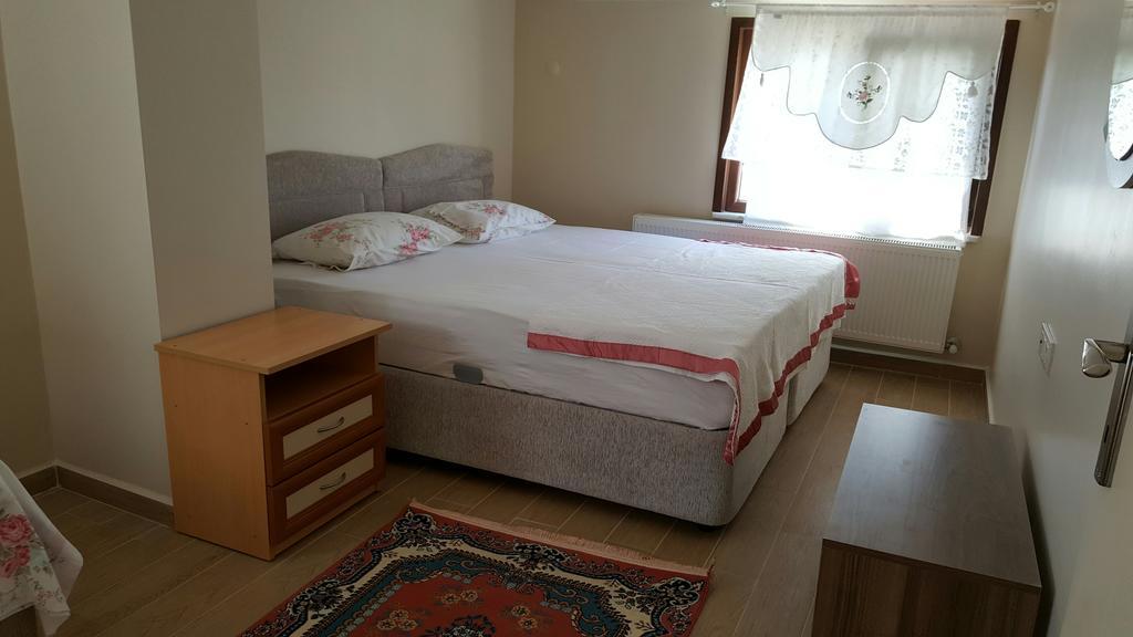 Suna Apart Hotel İmroz エクステリア 写真