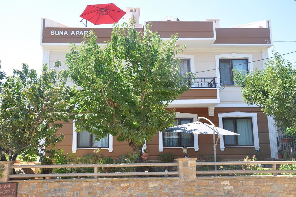 Suna Apart Hotel İmroz エクステリア 写真