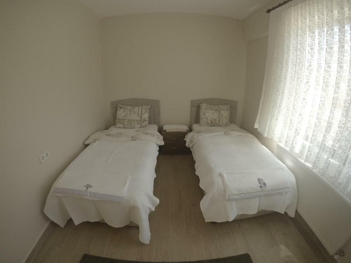 Suna Apart Hotel İmroz エクステリア 写真
