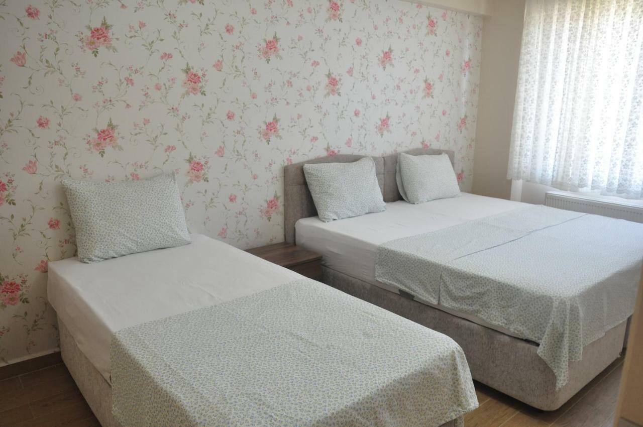 Suna Apart Hotel İmroz エクステリア 写真