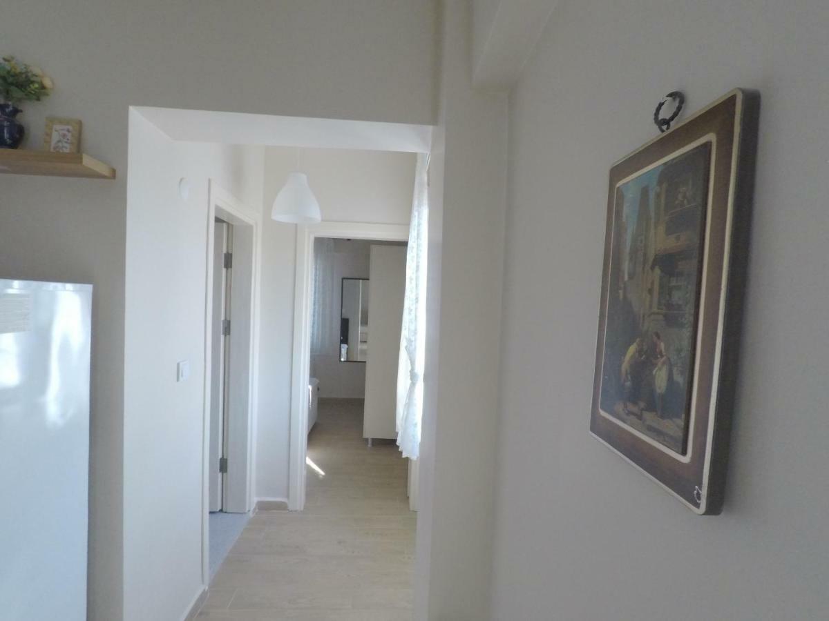 Suna Apart Hotel İmroz エクステリア 写真