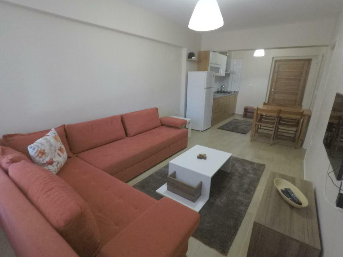 Suna Apart Hotel İmroz エクステリア 写真