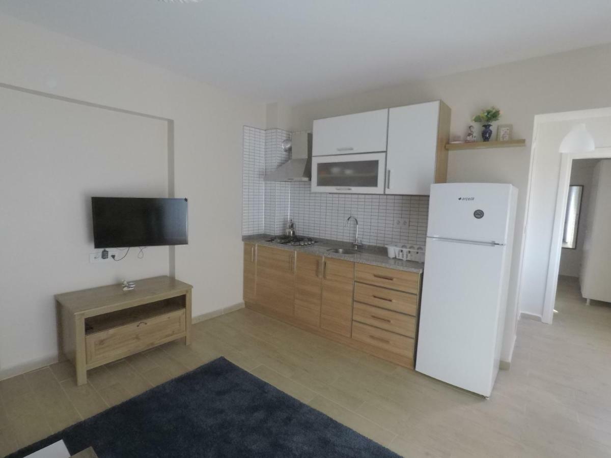 Suna Apart Hotel İmroz エクステリア 写真