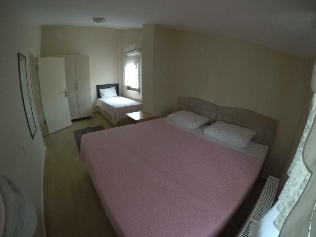 Suna Apart Hotel İmroz エクステリア 写真