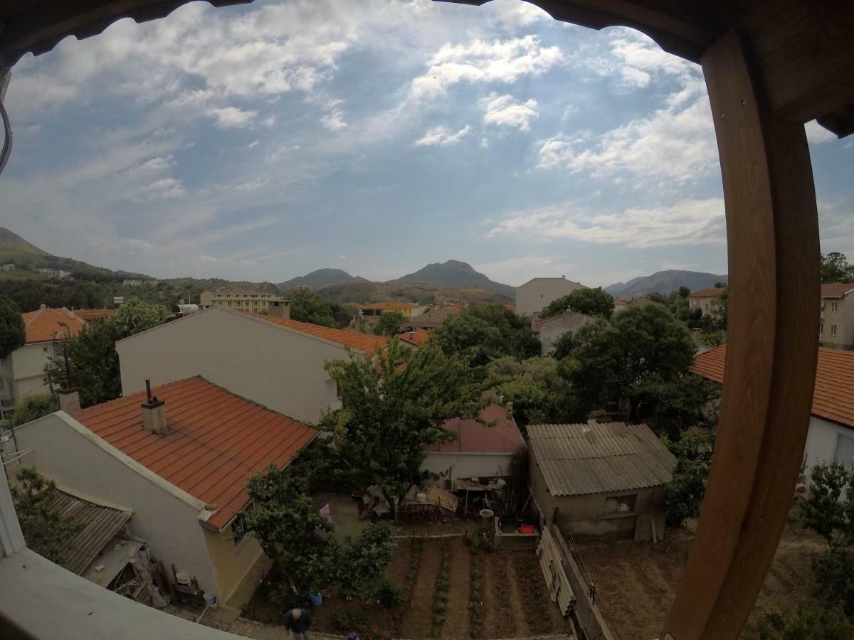 Suna Apart Hotel İmroz エクステリア 写真