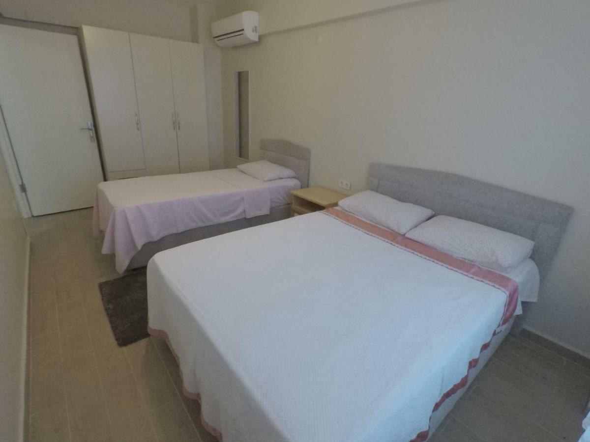 Suna Apart Hotel İmroz エクステリア 写真