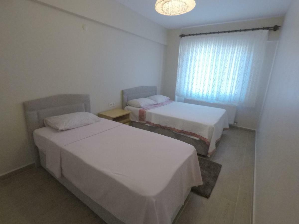 Suna Apart Hotel İmroz エクステリア 写真