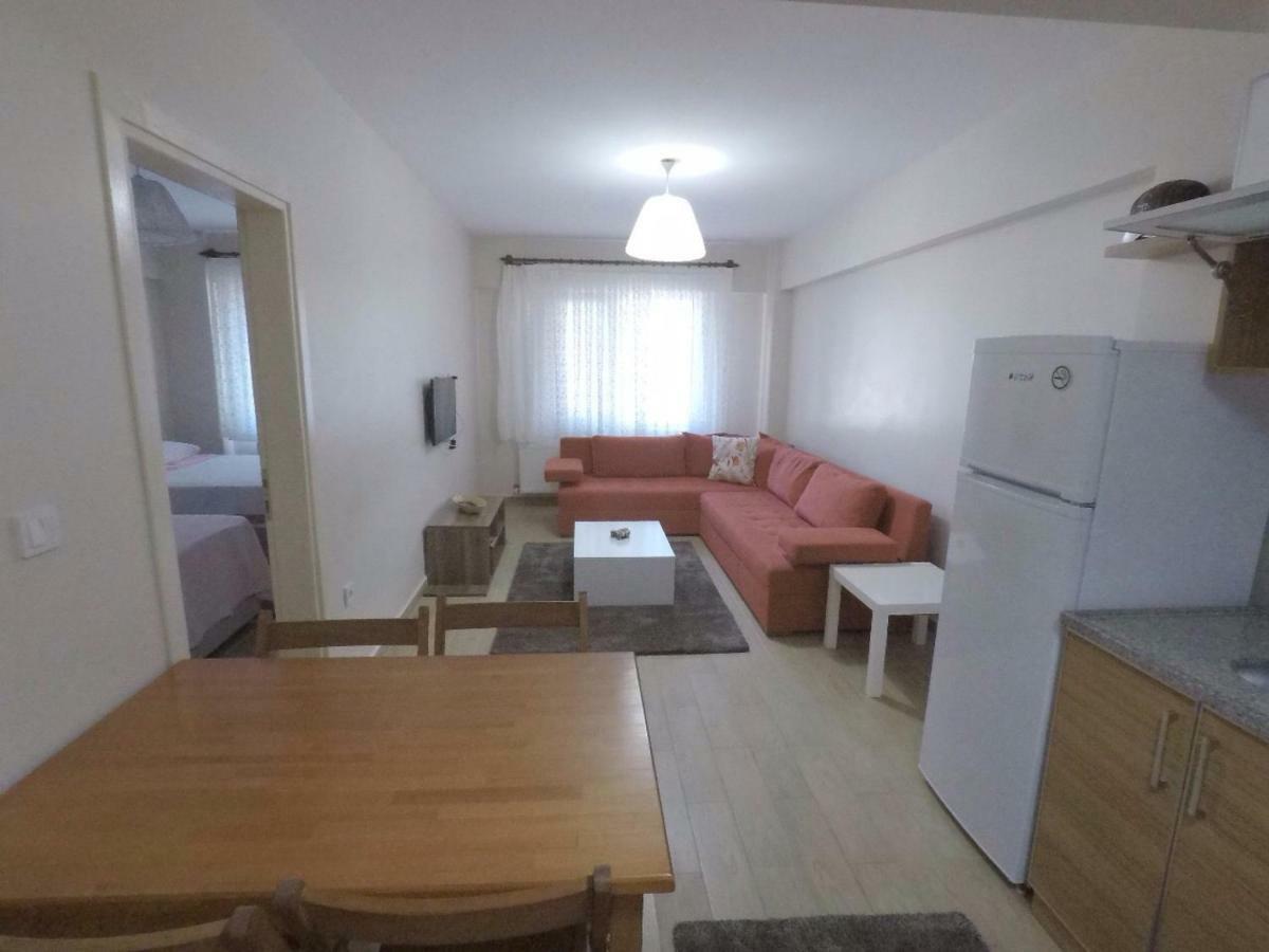 Suna Apart Hotel İmroz エクステリア 写真